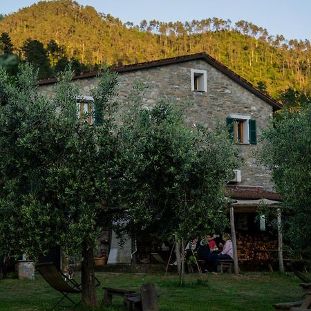 Agriturismo I Due Ghiri - Cinque Terre Calice al Cornoviglio Exterior foto