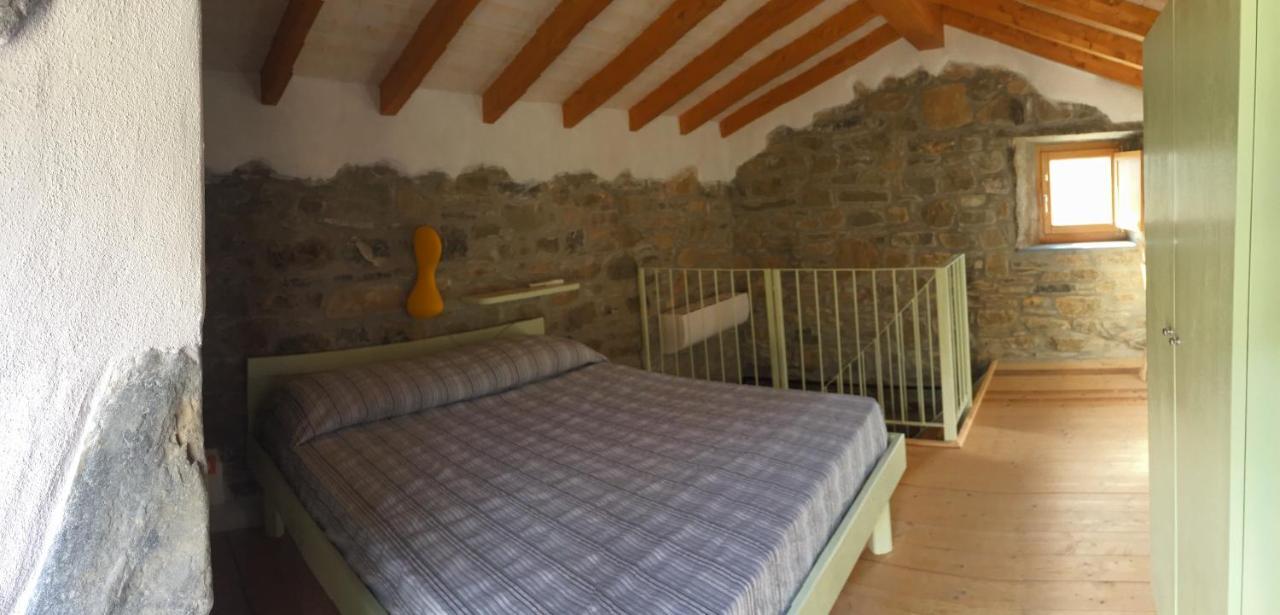 Agriturismo I Due Ghiri - Cinque Terre Calice al Cornoviglio Exterior foto