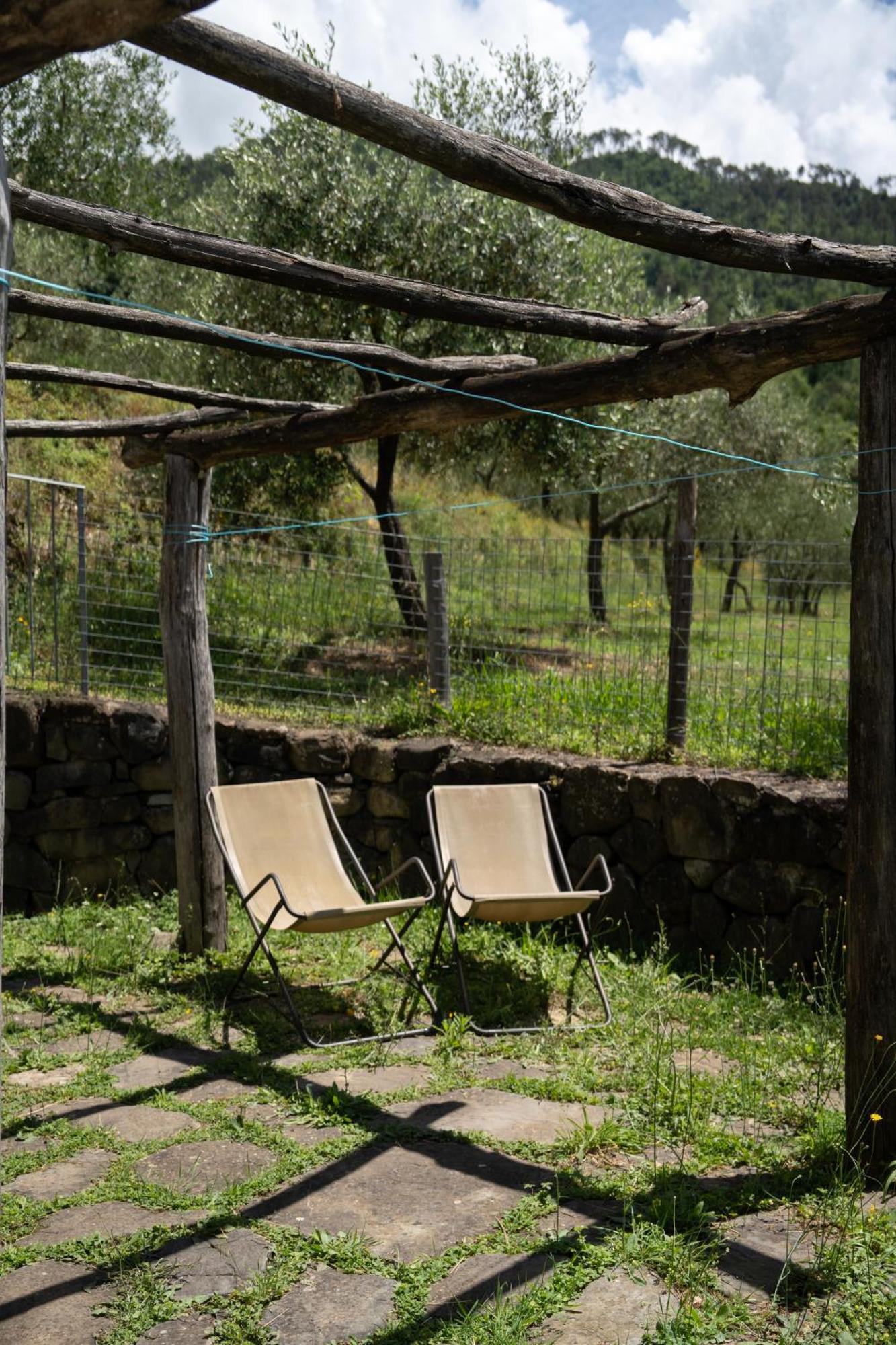Agriturismo I Due Ghiri - Cinque Terre Calice al Cornoviglio Exterior foto