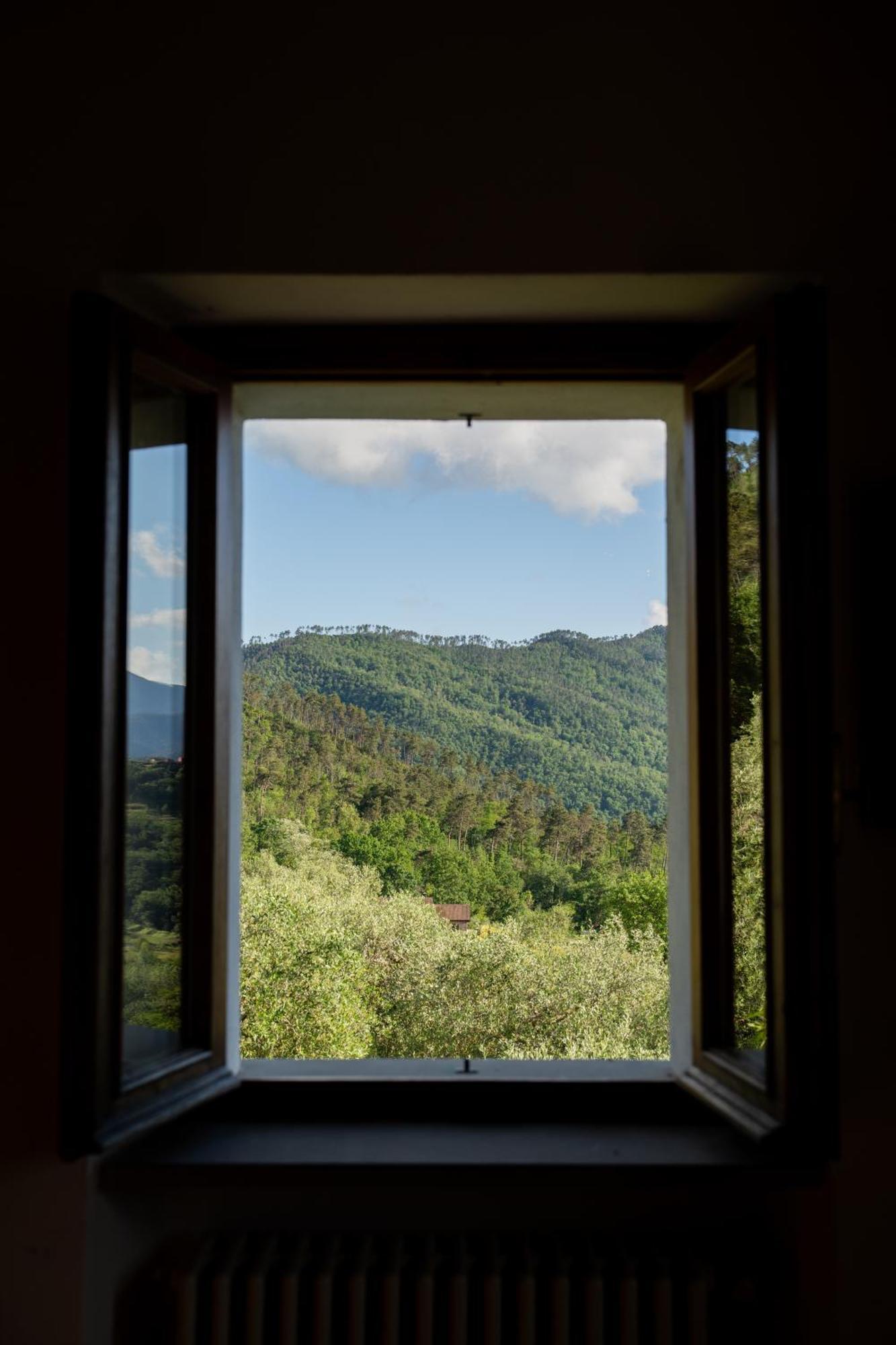 Agriturismo I Due Ghiri - Cinque Terre Calice al Cornoviglio Exterior foto