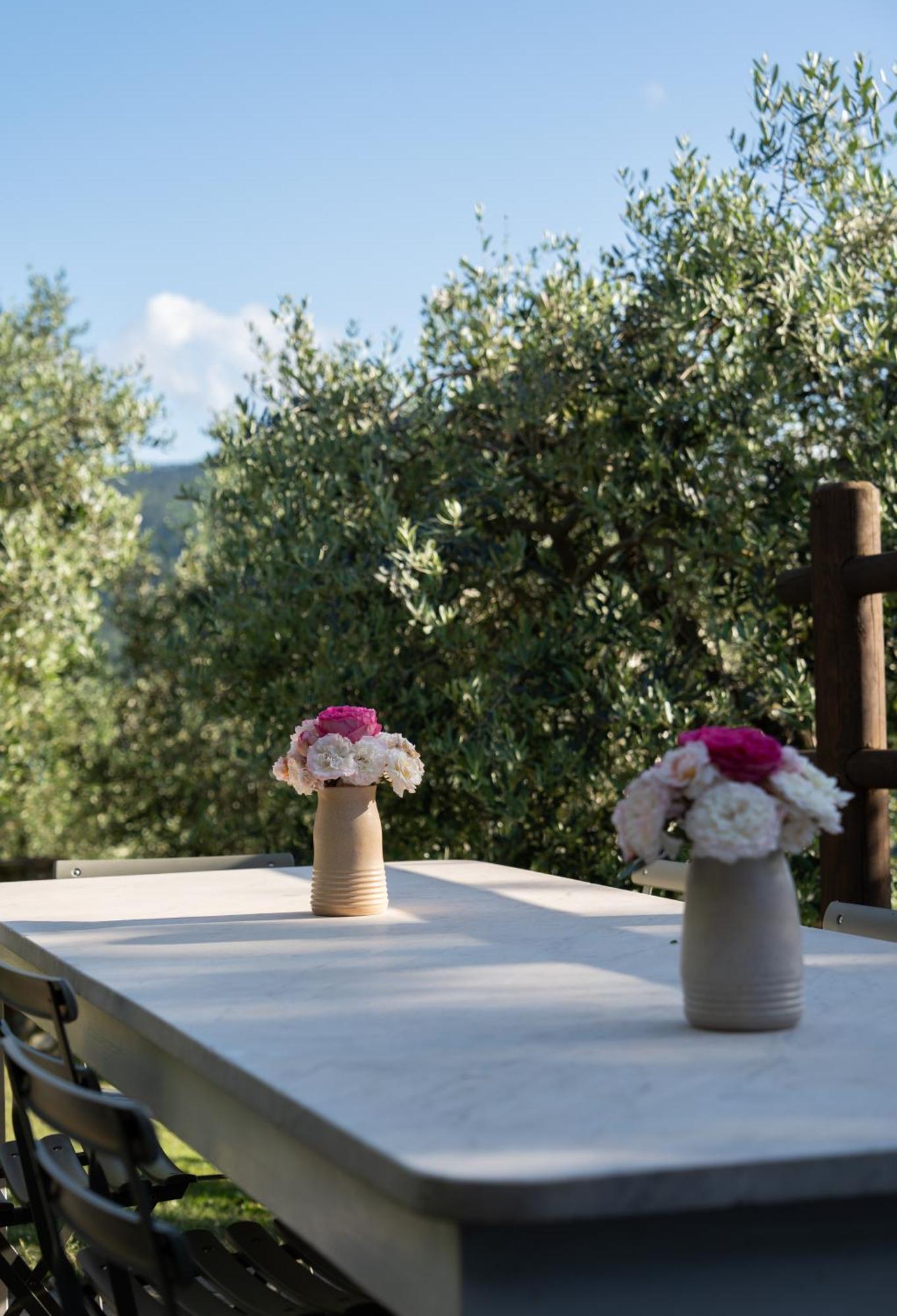 Agriturismo I Due Ghiri - Cinque Terre Calice al Cornoviglio Exterior foto