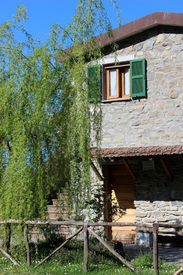 Agriturismo I Due Ghiri - Cinque Terre Calice al Cornoviglio Exterior foto